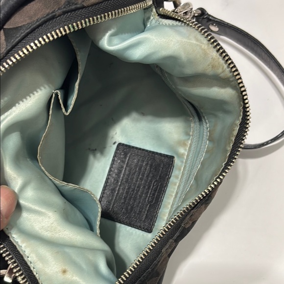 Black Coach Women's Bag - Picture 3 of 4